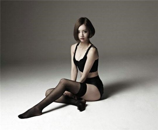 응팔 포상휴가 혜리, 가녀린 팔라인+풍만 볼륨감 '이럴수가'