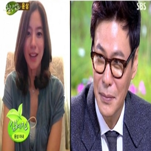 윤상, "아내 심혜진 붙잡기 위해 미국으로 갔었다"