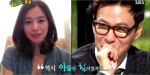윤상 심혜진에게 "연기 그만둬라"...이유는? 발언 들어 보니