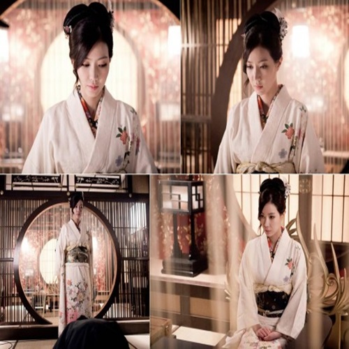 아이가 다섯 임수향, 인형아냐?...기모노 입은 모습 '심쿵'