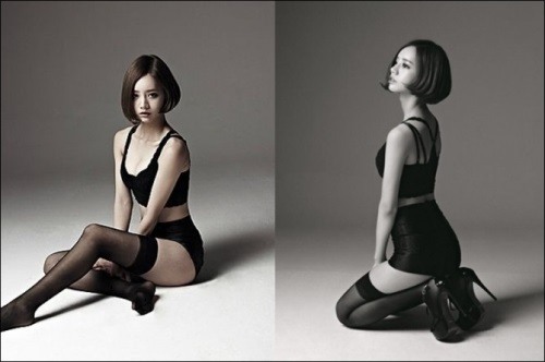 응답하라 1988 혜리, 반전 섹시미 '덕선이 아닌 줄...'