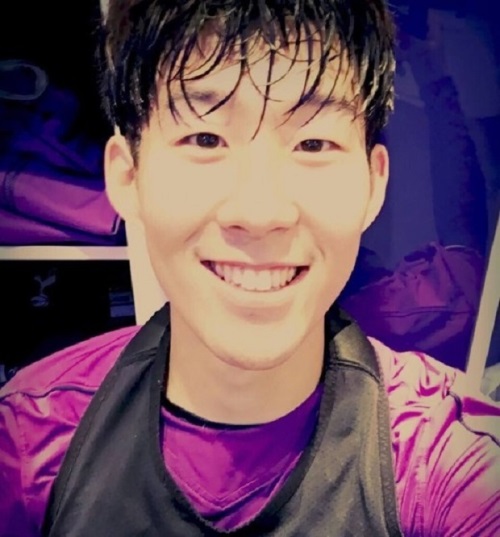 골 손흥민, "독일 여자가 사귀자고 하면..."