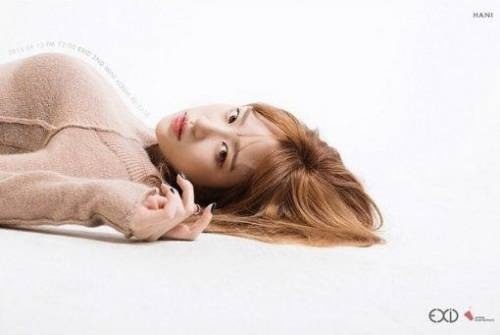 골든디스크 EXID 하니, 믿기지 않는 볼륨 몸매 '아찔 그 자체'