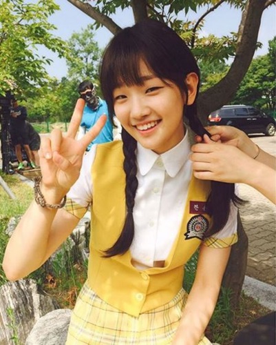 박소담, 기분 좋아지는 상큼 발랄 미소 '심쿵'