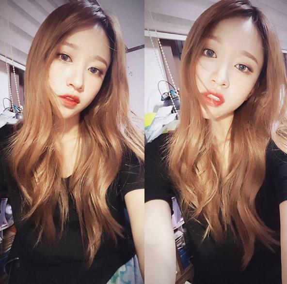 골든디스크 EXID 하니, 솔직 고백 "연예인에게 대시 받아본 적 있다"