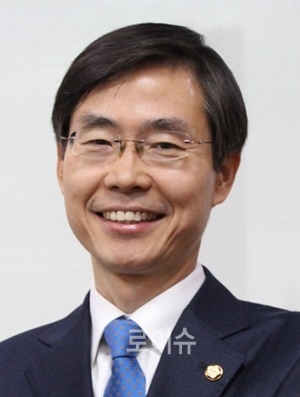 ▲조경태의원