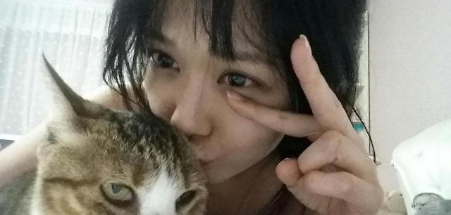 한번 더 해피엔딩 장나라, 길고양이 위한 바자회 '훈훈'