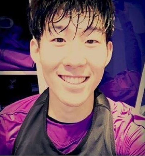 손흥민, 김종국과 의외의 친분? "정말 친한 사이"