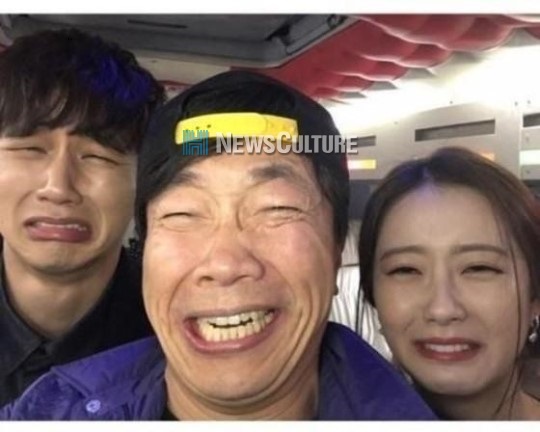 유승호, 셀카 속 못생긴 얼굴 대결 '눈길'