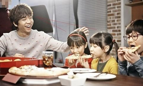 이승기 입대, '아이들 보며 아빠 웃음…사랑 받을 수 밖에 없는 남자?'