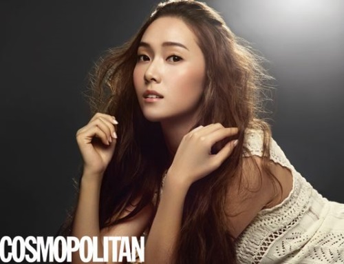 제시카, 사슴 같은 눈망울 '남심 저격'