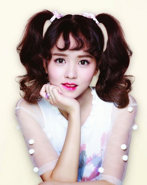 김소현, 톡톡 튀는 상큼 미모...'러블리 그 자체'