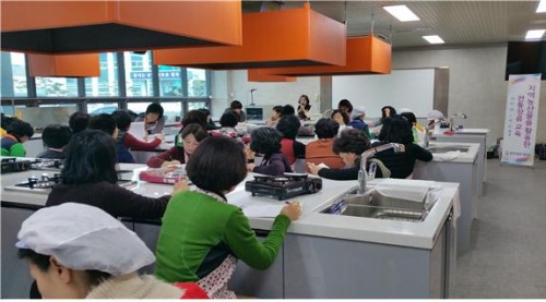 칠곡군, 전통식문화 계승 '전통장류 교육' 실시