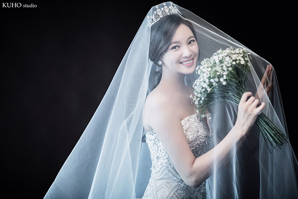 정가은, 30일 웨딩마치…god 데니안 사회-가수 더원 축가