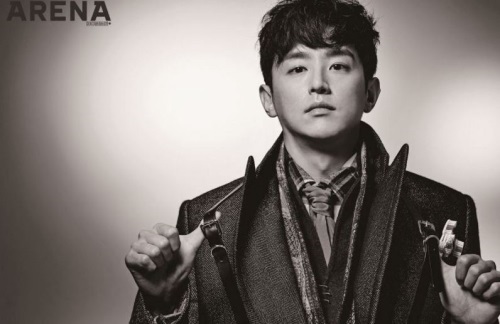 권율, 우수에 찬 눈빛 ‘매력적 모습’ 여심 환호