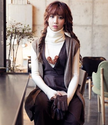 이유리, 바비인형 기죽이는 여신급 미모 보니?...'그저 감탄만'