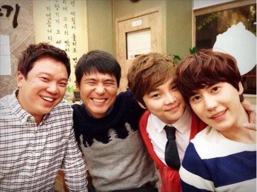 라디오스타 규현, ‘녹화 끝나고 집에 가려다 창정이형한테 잡힌 날?’