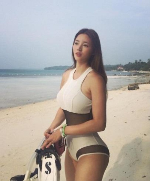 큐넷 유승옥, 교원 자격증 취득에서 탄탄한 몸매까지 '엄친딸'등극
