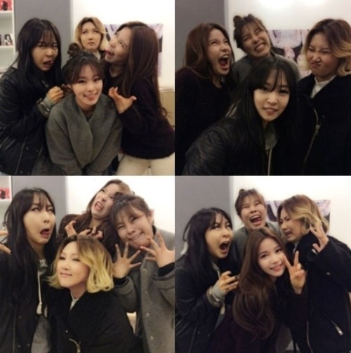 I Miss you 부른 마마무, 친자매같은 훈훈한 분위기 '비글비글'