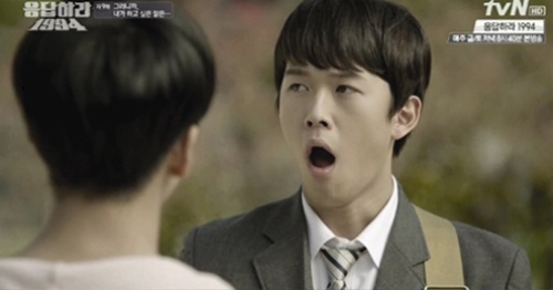 미스터리 신입생 연준석, 빙그레의 잘생겼던 동생이 너였구나!