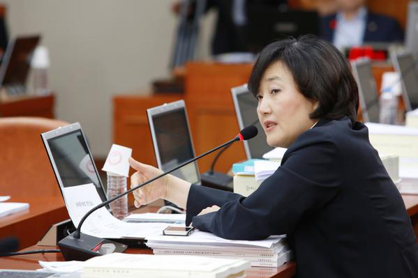 ▲더불어민주당박영선의원