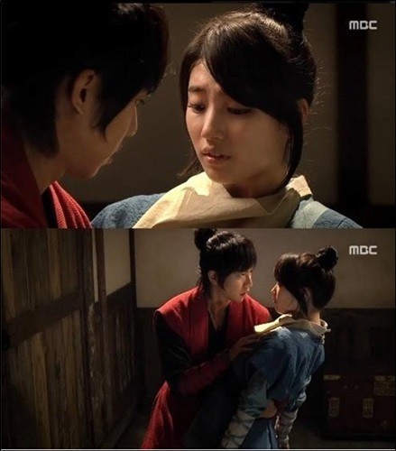 이승기 군입대, 과거 수지에 '나쁜손' 포착...손이 어디에?