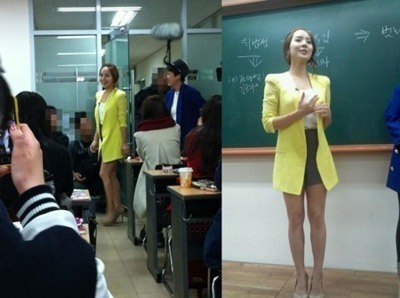 슈퍼맨 로희 출연, 유진 쭉 뻗은 기럭지…이게 무보정이라고??