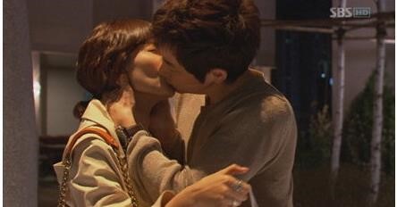 박시후, 김소연과 키스신 찍은 시간이 무려...'헉'