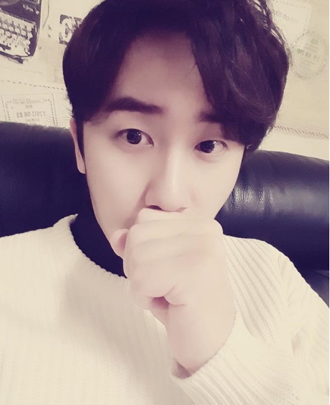 더블에스301 허영생, "신화 보며 많이 반성한다"