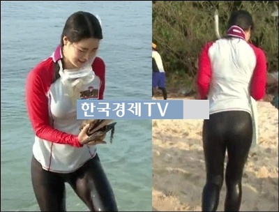 임지연 대박, ‘몸매가 훤히 드러난 타이트한 의상…숨막히게 만드는 바디’