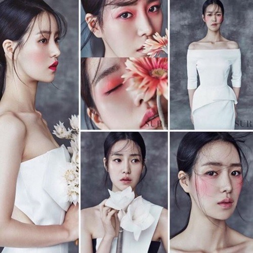 임지연 대박, 물 고일 듯 한 쇄골+가녀린 난미 바디라인...'미친 몸매'
