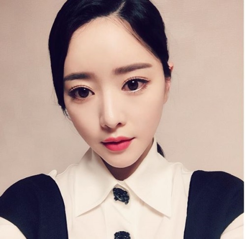 임성언 호흡 홍수아, 인형 아냐?...'시선 집중'