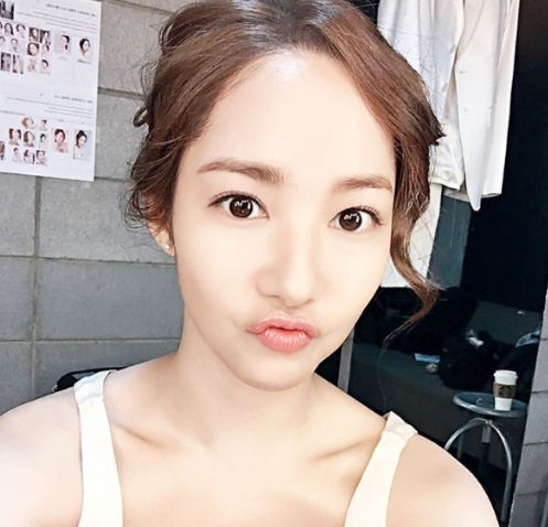 리멤버 박민영, 동안 피부 비결? "평소엔..."