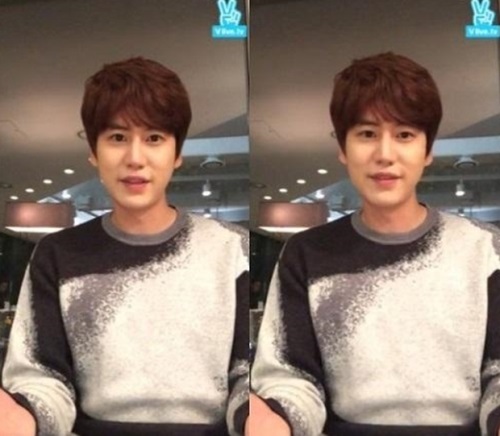 규현, 과거 "첫눈에 반한 여자...은혁에 빼앗겨"
