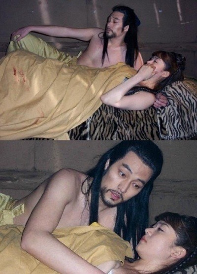 소지섭 미니언즈 화보, 12년 전에 19禁씬…표정 보자마자 빵 터지네