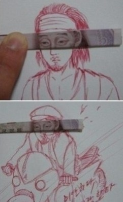 소지섭 미니언즈 화보, 이 남자 천원짜리 한 장이면 아주 쉬운 남자였어?