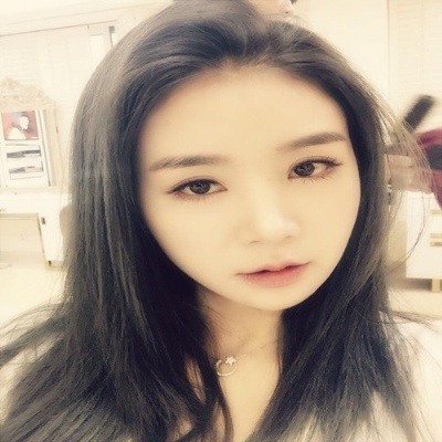 차오루, 긴머리 늘어트린 채 포샵까지 감미…몽환적 여신포스