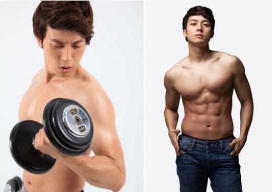 허경환 큐브엔터와 전속계약, ‘땅에 붙어 다니는 이 남자 벗겨 놓고 보니..여심쿵’