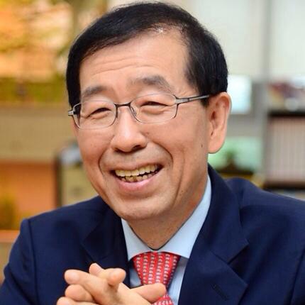 박원순서울시장(사진=페이스북)