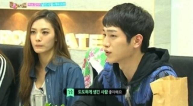 나혼자산다 서강준, 나나 사심 고백? "사귈 의향 있다"