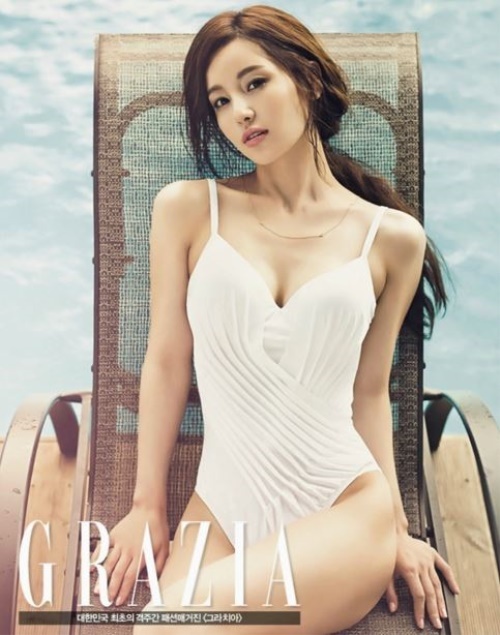 그래 그런거야 출연 남규리, 매력적인 모습 ‘남심 저격’ 미모 올 킬