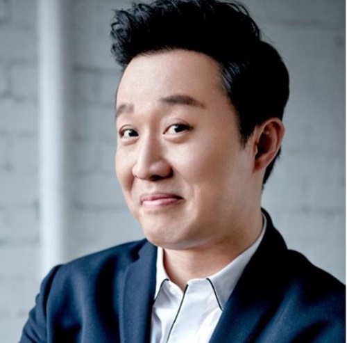 정준하, 멋진 외모 “행복해”