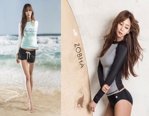머슬퀸 프로젝트 출연 지나(G.NA), 숨겨도 감출 수 없는 아찔 자태