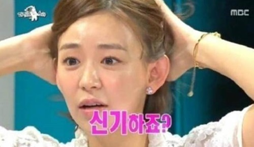 심이영 크다 컴퍼니와 재계약, 콤플렉스 고백 "귀 성형 권유 받았다"