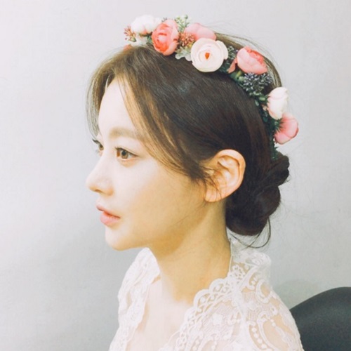 돌아와요 아저씨 오연서, 러블리한 인형같은 옆태 보니?...'바비인형 뺨치네'