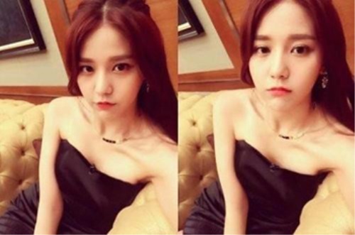 AOA 크림 혜정, 시선 사로잡는 바비 인형 몸매 '이 정도였어?'