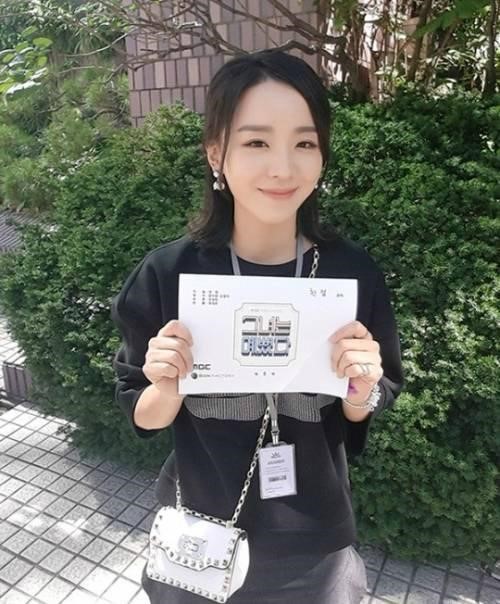 신혜선, 과거 집순이 발언 '눈길'..."집에만 있어서"