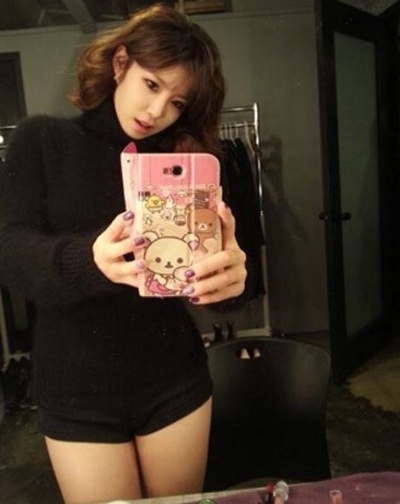 진짜 사나이 여군특집 4기 합류, ‘검은 색 짧아도 너무 짧은 팬츠 사이로 뽀얀 속살 눈길’