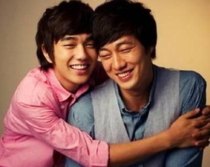 오하영 광팬 유승호, 소지섭과 닮은꼴 외모 보니...'형제 아냐?'