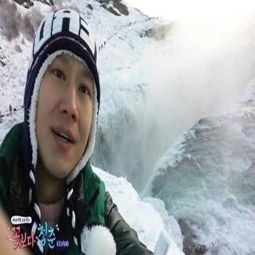꽃청춘 정우, 역대급 악필 셀프 디스?..."글씨 진짜 더럽게 못쓴다"